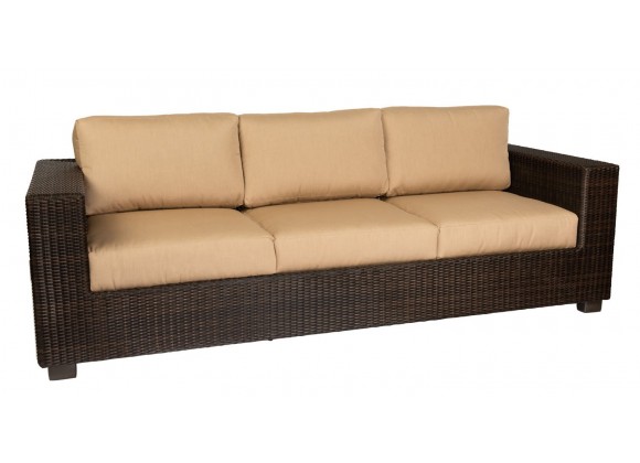 Woodard Montecito Sofa - Angled