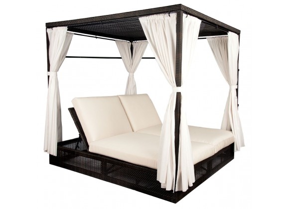 Woodard Montecito Daybed - Angled 