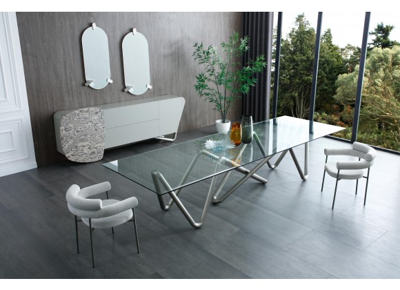 Anaconda Oval Mirror-Lifestyle