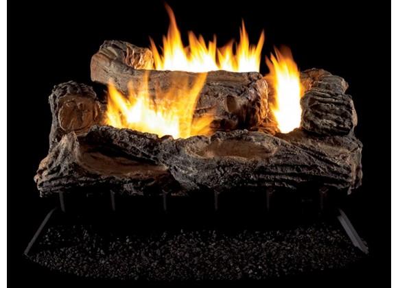 Superior Fireplaces 27" Millivolt Multi-Sided With Vent-free System And Ceramic Fiber - N/P