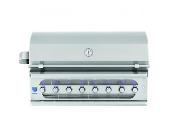 American Made Grills Muscle - 54" Hybrid Grill