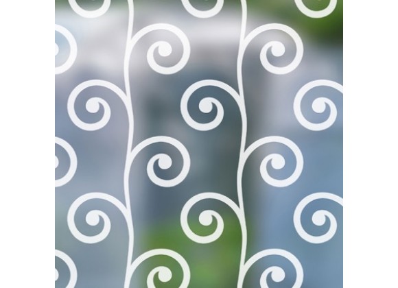 Odhams Press Sprouts Sheer Adhesive Window Film