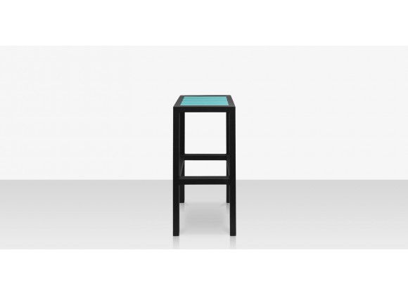 Source Furniture Napa Easton Aluminum Bar Stool
