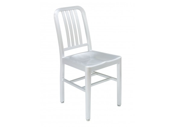 Powder Coating Aluminum Side Chair - NAV-01S