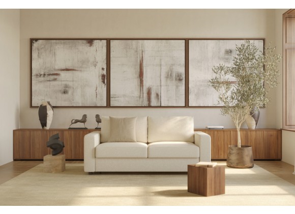 Innovation Living Neah Queen Size Sofa Bed with Standard Arms
