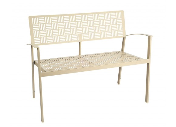 Woodard New Century Bench - Stackable