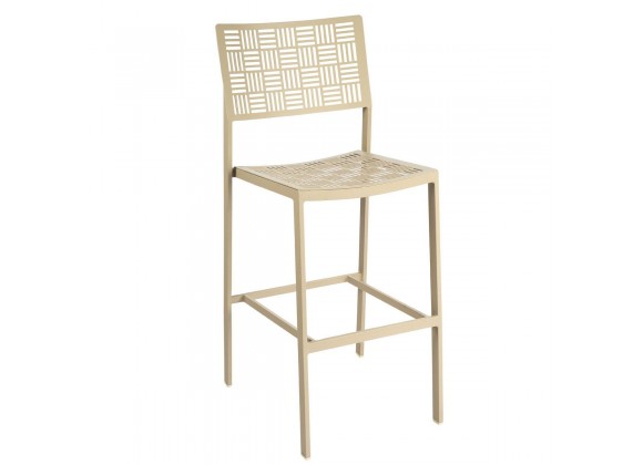 Woodard New Century Bar Stool - Angled