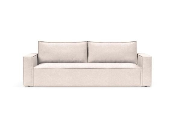 Innovation Living Newilla Sofa Bed with Standard Arms Front