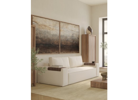 Innovation Living Newilla Sofa Bed with Wide Arms 01