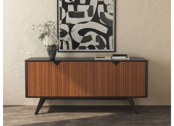 Greenington Sonoma Sideboard, Amber - Lifestyle