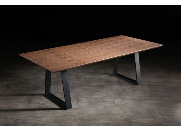 B-Modern Sevan Dining Table - Angled