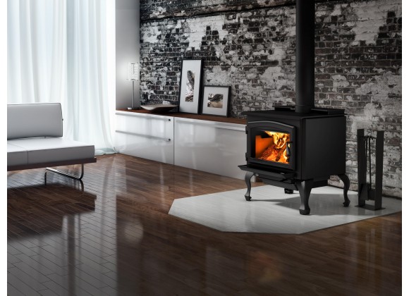 Osburn Stoves 2000 Wood Stove - Lifestyle 