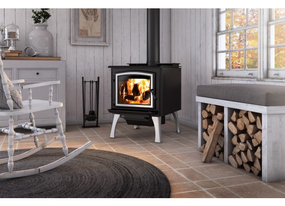 Osburn Stoves 3300 Wood Stove - Lifestyle 