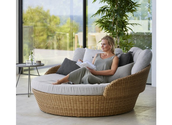 Cane-Line Ocean Large Daybed Cushion Set