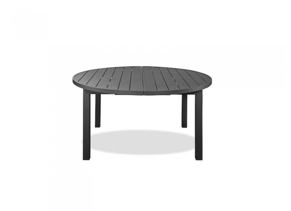 Whiteline Modern Living Aloha Indoor / Outdoor Extendable Dining Table