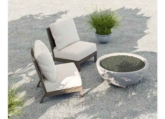Sunset West 41" Fire Bowl 