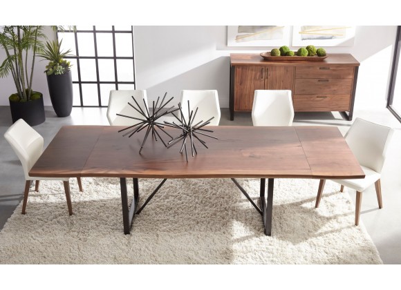 Essentials For Living Origin Extension Dining Table - Lifestyle 