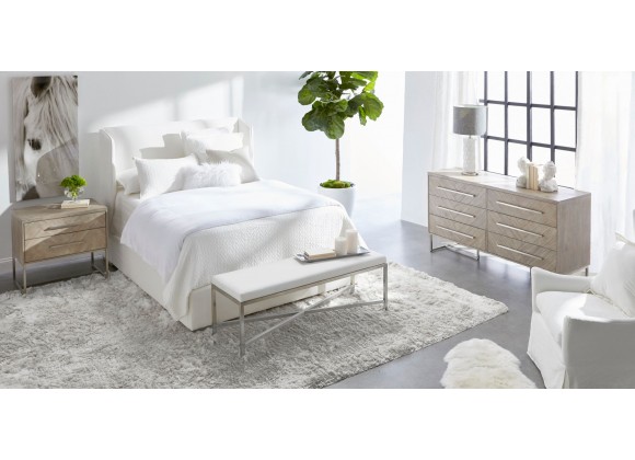 Essentials For Living Otto Swivel Club Chair - Lifestyle