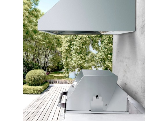Summerset Grills 42 Vent Hood With Dual Motors - Lifestyle