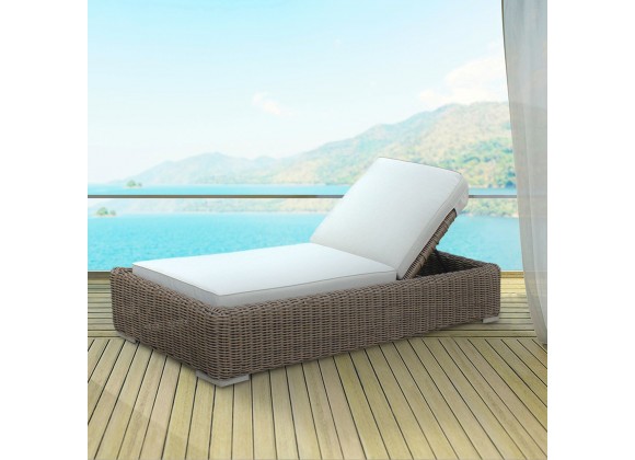Round sun lounger sales