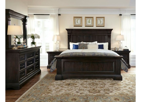 Pulaski Furniture Caldwell Bed