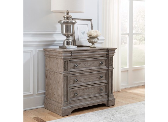 Pulaski Furniture Kingsbury 4 Drawer Bachelor's Chest 