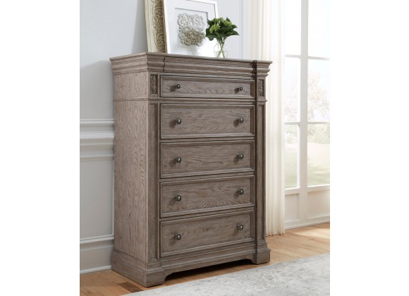 Pulaski Furniture Kingsbury 6 Drawer Chest