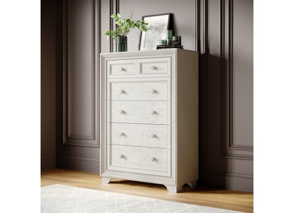 Pulaski Furniture Camila 6 Drawer Chest