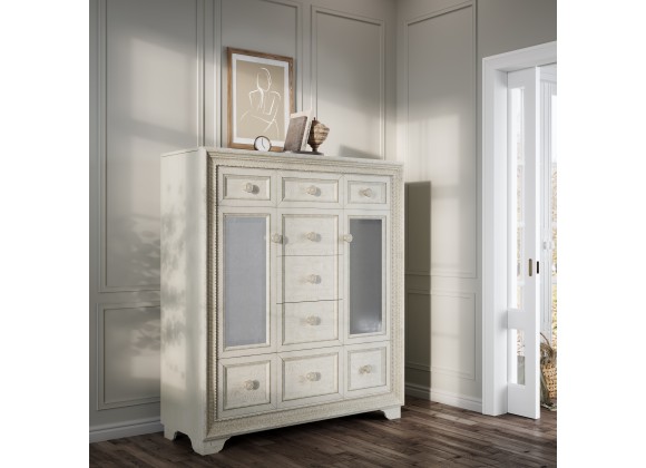 Pulaski Furniture Camila Door Chest  Room View
