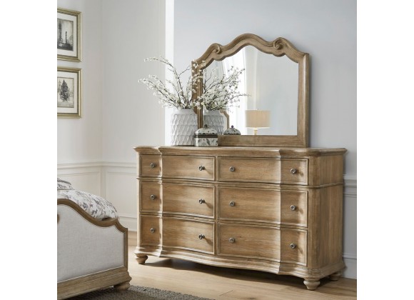 Pulaski Furniture Weston Hills Dresser 1