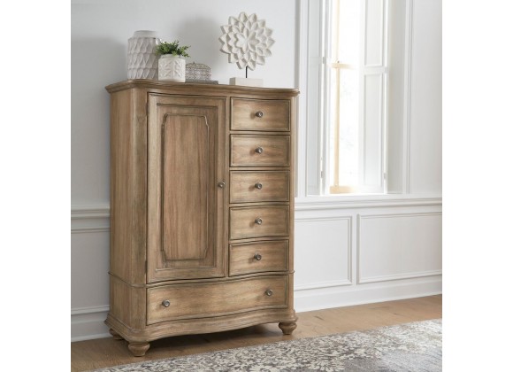 Pulaski Furniture Weston Hills Door Chest 