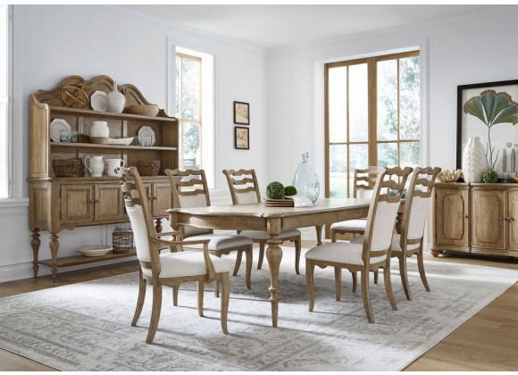 Pulaski Furniture Weston Hills Upholstered Side Chair