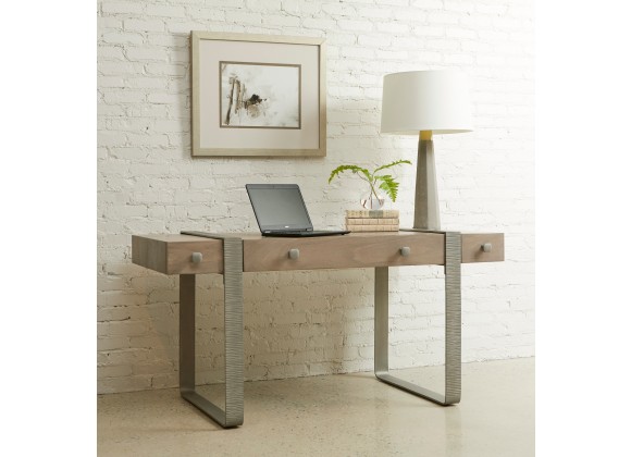 Pulaski Furniture Industrial Contemporary Desk with Drawers