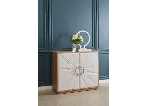 Pulaski Furniture Two Door Leather Chest