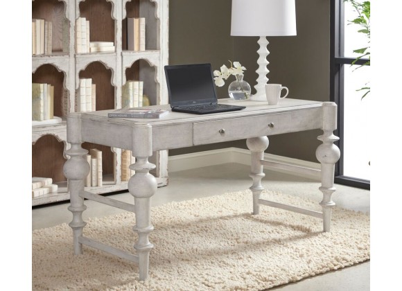 Pulaski Furniture Farmhouse Writing Desk with Storage Drawer