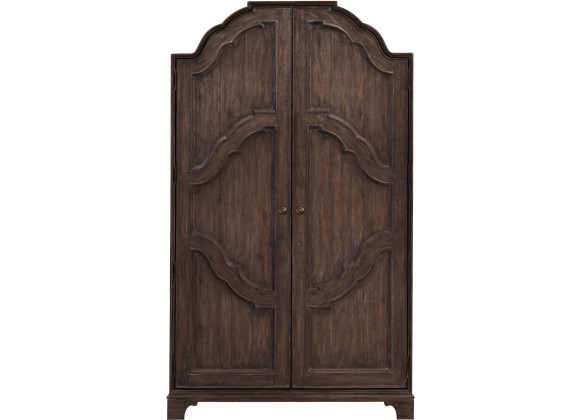 Pulaski Furniture Revival Row 2-Door Armoire 