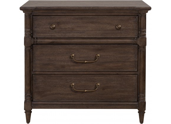 Pulaski Furniture Revival Row 3-Drawer Bachelor's Chest 