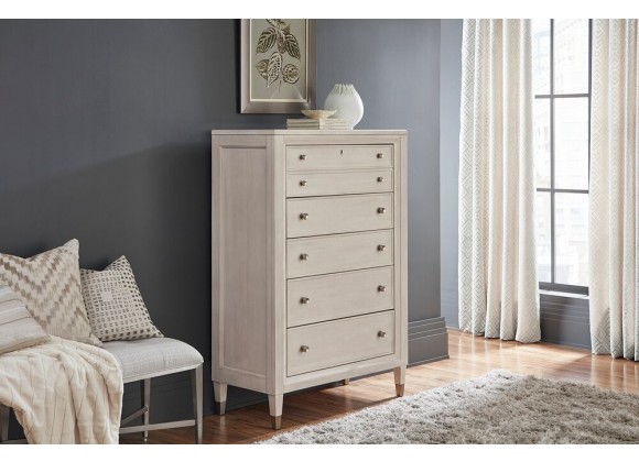 Pulaski Furniture Ashby Place 5-Drawer Chest