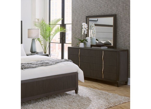 Pulaski Furniture West End Loft 8-Drawer Dresser