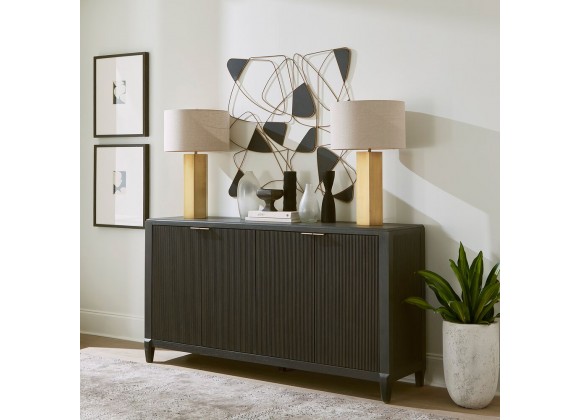 Pulaski Furniture West End Loft 4-Door Server
