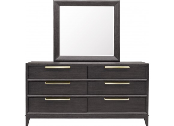 Pulaski Furniture Quincy 6-Drawer Dresser Front
