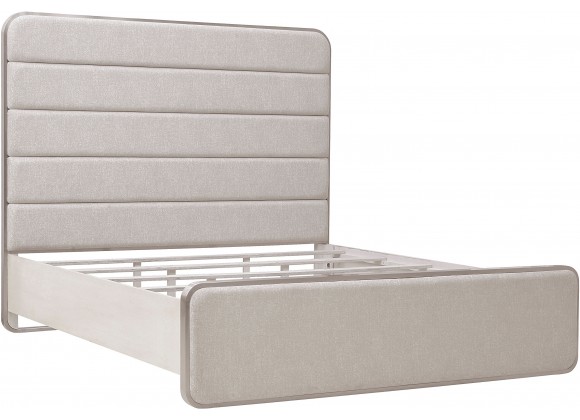 Pulaski Furniture Brighton Upholstered King Bed 