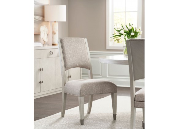 Pulaski Furniture Brighton Wood Back Side Chair 2/ctn 1