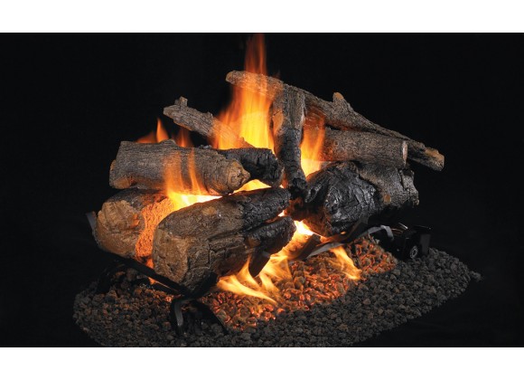 Real Fyre Charred American Oak – See Thru