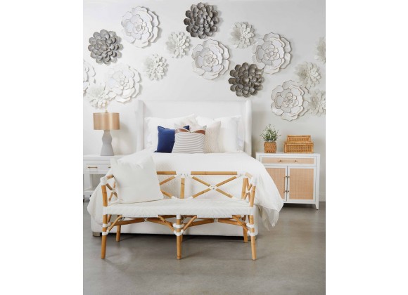 Essentials For Living Palisades Bench - Lifestyle