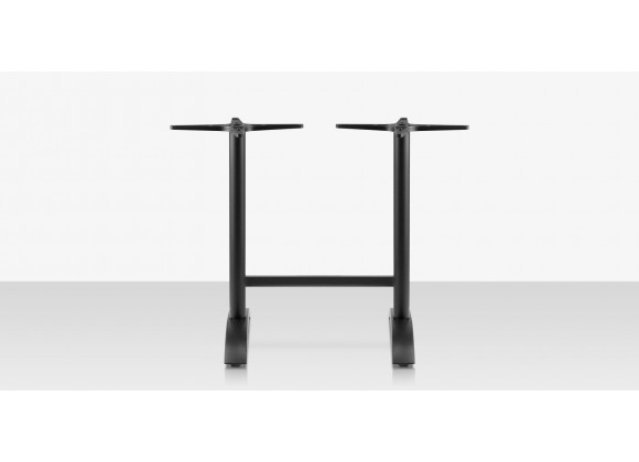 Source Furniture Palm Aluminum 2 Dining Base