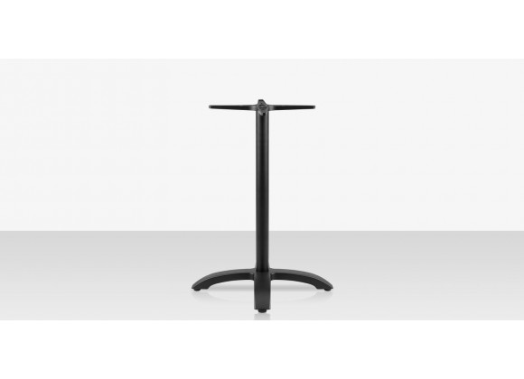 Source Furniture Palm Aluminum 4 Dining Table Base