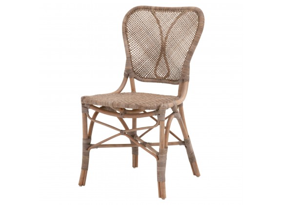 Essentials For Living Palm Dining Chair - Angled