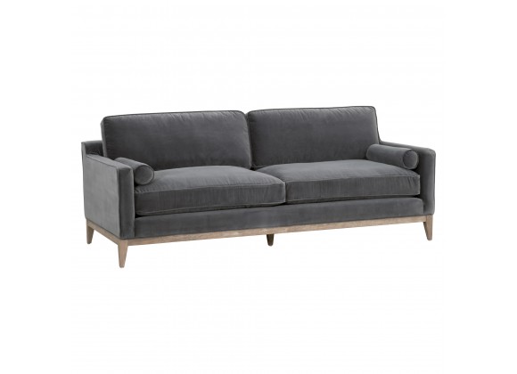 Essentials For Living Parker 86" Post Modern Sofa - Angled View