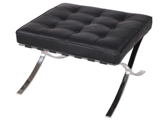 Mobili Modern Pavillion Foot Stool